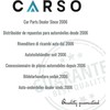 Carso Visiškas LED priekinių žibintų balastas, skirtas "Mercedes-Benz" A2059005110