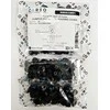 Carso VW Audi Skoda SEAT Išplėtimo veržlės tvirtinimo spaustukas, skirtas ratų korpuso įdėklui 50vnt N90833801