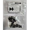 Carso VW Audi vidaus durų skydelio spaustukai 10 vnt. 7L6868243