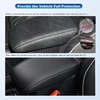 CDEFG porankio užvalkalas VW Tiguan MK2/Seat Tarraco 2016-2023 rusvai gelsvas Line