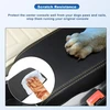 CDEFG porankio užvalkalas VW Tiguan MK2/Seat Tarraco 2016-2023 rusvai gelsvas Line