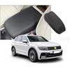 CDEFG porankio užvalkalas VW Tiguan MK2/Seat Tarraco 2016-2023 rusvai gelsvas Line