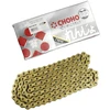 Other CHOHO grandinėlė 520H-120L ND žiedas auksinis