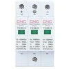 CNC DC viršįtampių ribotuvas, 3P, C klasės, 20-40 kA, 1000VDC