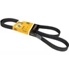Contitech 6PK1693 V griovelis diržas – Juodas