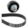 Contitech V formos diržų rinkinys BMW E38 E39 E46 022145933AH A0002020919