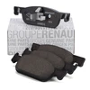 DACIA LOGAN II RENAULT CLIO IV Galios Priekinės Stabdžių Plokštės Originalus 410605536R