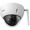 Dahua Technology Co Mini IP valdoma kamera 2MP STARLIGHT (1920x1080) 1~25fps, 4x zoom, IP66, IK10, IVS, WIFI