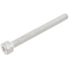 Degaliniu Sraigto Vag Torx Bolt M6x60 Volkswagen Audi Seat Originalus N10624701