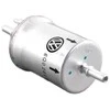 Degalu Filtras Su Slegio Reguliatoriumi VAG AUDI A3 SEAT IBIZA SKODA FABIA Originalus 6Q0201051J