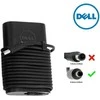 "Dell" kintamosios srovės adapteris/įkroviklis 45W 2.31A CDF57 (4.5mmx 3mm) Originalus