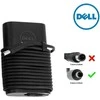 "Dell" kintamosios srovės adapteris/įkroviklis 45W 2.31A CDF57 (4.5mmx 3mm) Originalus