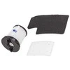 DeLonghi Jetforce Ariete filtrų rinkinys originalus AT5166052900