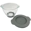 DeLonghi Kenwood Chef Sense stiklinis dubuo su dangčiu KAT550GL KVC50 AW20000008