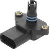 Delphi PS10146 Įsiurbimo kolektoriaus slėgio jutiklis – 0.5–1.5 bar, VW/Audi suderinamas