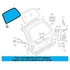 Dengtuvas Mercedes-Benz E 200 E 220 E 230 E 240 E 250 E 270 E 280 E 290 E 300 E 320 E 420 E 430 E 55 AMG Originalus A2107450280