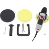 Dino Kraftpaket 9mm 650W Eccentric Polisher BMW 320i 325i 330i Mercedes C180 C200 C220 Poliravimo Galinių 114770 114771 114772