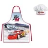 "Disney Cars" 2 dalių prijuostė vaikams