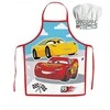 "Disney Cars Cruz" vaikiška 2 dalių prijuostė