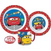 Disney Cars indų rinkinys su puodeliu 265 ml