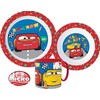 Disney Cars indų rinkinys su puodeliu 265 ml