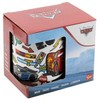 "Disney Cars" lipdukai porcelianinis puodelis 325 ml dovanų dėžutėje