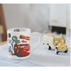 Disney Cars porceliano puodelis 235 ml dovanų dėžutėje