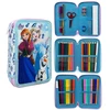Disney Frozen 3 dalių užpildytas penalas
