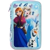 Disney Frozen 3 dalių užpildytas penalas