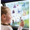 Disney Frozen TOTUM FROZEN langų lipdukai, 680739