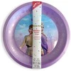 "Disney Frozen" lėkščių rinkinys, 4 vnt., 21 cm