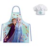 "Disney Frozen" vaikiška 2 dalių prijuostė