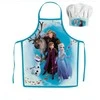"Disney Frozen" vaikiška 2 dalių prijuostė