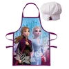 "Disney Frozen" vaikų prijuostės rinkinys