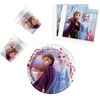 Disney Frozen Vienkartinių Indų Rinkinys Frozen, 36 vnt.
