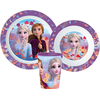 "Disney Frozen" valgomųjų indų rinkinys