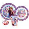 "Disney Frozen" valgomųjų indų rinkinys