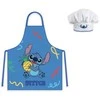 "Disney" Lilo ir Stičas Ananas 2 dalių vaikiškų prijuosčių rinkinys