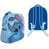 Disney Lilo ir Stitch kuprinė, krepšys 30 cm