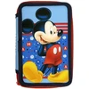 Disney Mickey užpildytas penalas, 3 skyriai