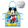 Kepurė "Disney Mickey" vaikiška 2 dalių prijuostė