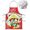 "Disney" Minnie Kid 2 dalių prijuostė