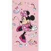 Disney Minnie rankšluostis 70x140cm