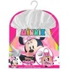 Kepurė "Disney" Minnie vaikiška 2 dalių prijuostė