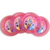 "Disney" princesės lėkštės, 4 dalių rinkinys, 21 cm