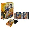 "Dragon Ball" 5 dalių kanceliarinių reikmenų rinkinys dėžutėje