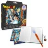 „Dragon Ball“ dienoraštis + stebuklingas rašiklis DB00006