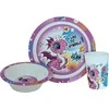 Dragon Dragon, "Glam" indų rinkinys, mikro plastiko rinkinys dėžutėje