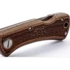 EKA Swede 88, walnut ,excellent folding knife for outdoor living.