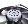 Elektrinis Ventiliatorius VAG Audi A3 2001-2005 Volkswagen Golf 2002-2007 Originalus 1J0959455R